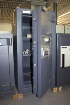 Used Bischoff Robust TL30 4619 High Security Safe